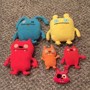 ugly doll stuffed animals